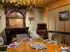 -北京古城老院厉晓麟精致菜