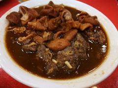 卤煮火烧-北京小肠陈饭庄(方庄店)