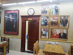 大堂-清真利德顺小老饭庄(复兴路店)