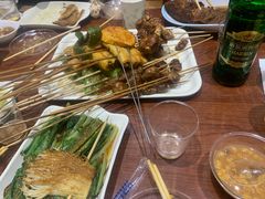 -金刚山烧烤(中山路店)