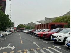 -梅赛德斯奔驰文化中心·停车场