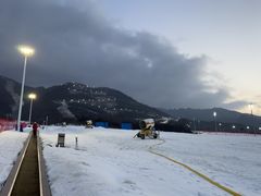 -鳌山滑雪度假区