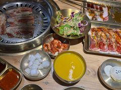 -韩香阁烤肉专门店(银座店)