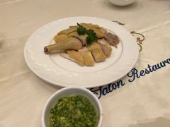 白切鸡-沙龙酒家