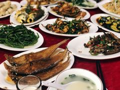 香煎龙利鱼-蛇口康乐快餐鱼仔档(翠苑小区店)