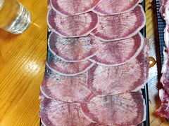 嫩牛舌-牛品福潮汕牛肉火锅(旺庄店)