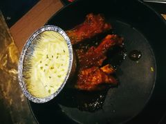 詹森家族芝士排骨-火炉火自助餐(悠唐购物中心店)
