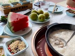 -捞神煲汤火锅(湖滨商业街店)