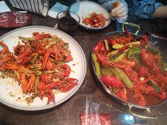 -指爱龙虾(金杨路总店)