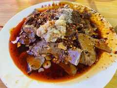 -温记府廟豆汤饭·始于1955年(海椒店)