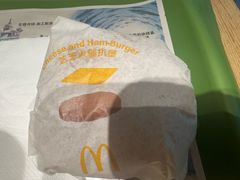 -麦当劳(光新乐购店)