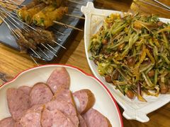 -小俩口烧烤东北菜(双井店)