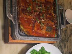 -绿茶餐厅(昌平悦荟店)