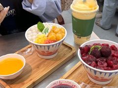 -旧巷口·麻辣大拌·油泼冒菜(上海七宝领展广场店)