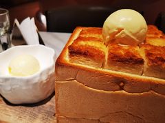 香草厚多士-大树餐厅(益田假日店)