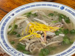 牡丹燕菜-老雒阳面馆·水席·洛阳菜(王城路店)