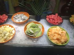 -博林圣海伦酒店-LA VILLA自助西餐厅(华侨城店)