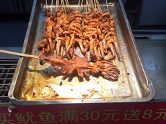 -正新鸡排·炸鸡烧烤(江宁路店)