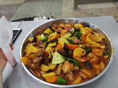 -湖南师范大学-木兰路食堂