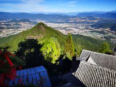 -腾冲云峰山