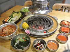 -姜虎东白丁烤肉(虹桥天地店)