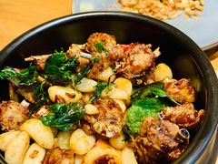 -竹里馆·淮扬菜·功夫茶(老门东店)