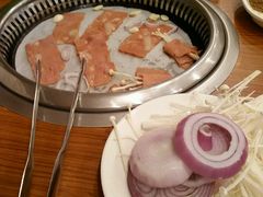 -汉义轩海鲜烤肉自助(青州泰华城店)