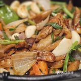 武汉拜年点的一桌痛风餐～居然被长辈夸爆了[害羞]