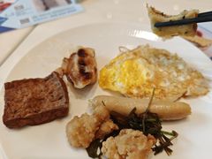 -舜耕山庄四时万和自助餐厅