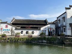 -东梓关景区村庄