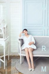 -iplus爱家高端孕妇摄影