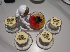 -3号仓库·创意中国菜(新世界城店)