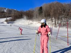 -亚布力新体委滑雪场