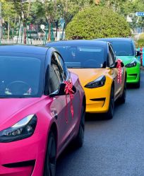 -喜乐汇·婚车(华润橡树湾3期店)