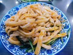 麻酱凉皮-和月楼牛羊肉泡馍