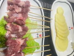 -牛鼎云南特色烧烤(望京店)