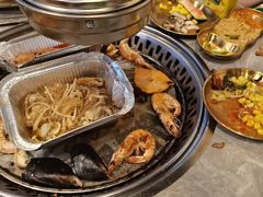 -金喜娜无限自助烤肉(泰达永旺店)