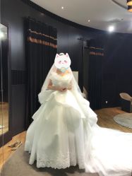 -南京宝娜嫁衣婚纱礼服馆(中央路店)