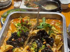 -民食香·腊排骨野生菌美食(木府店)