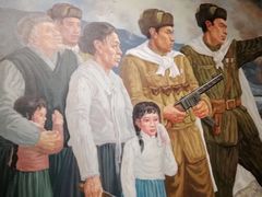 -邱少云烈士纪念馆