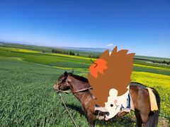 -扁都口生态休闲旅游区