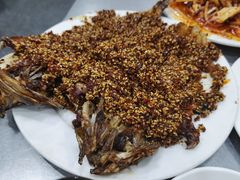 煎明太鱼-松明一烤肉馆(鲁园店)