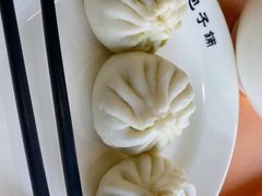 菜心鲜虾-庆丰包子铺(白塔寺店)