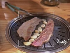 -绣旻烤肉吧(总店)