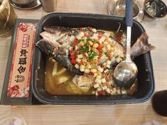-令狐冲烤鱼·烧菜馆(达明店)