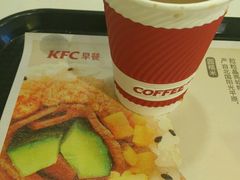 -肯德基(东直门来福士店)
