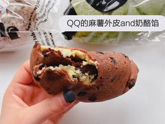 巧克力芝士薯片-Juicy Bakery(瑞景店)