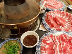 -磁器铜锅涮肉(交大东路店)