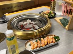 -杨小佳·齐齐哈尔烤肉·烤串(广州店)