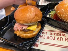 -The Habit Burger Grill 哈比特汉堡(复兴soho店)